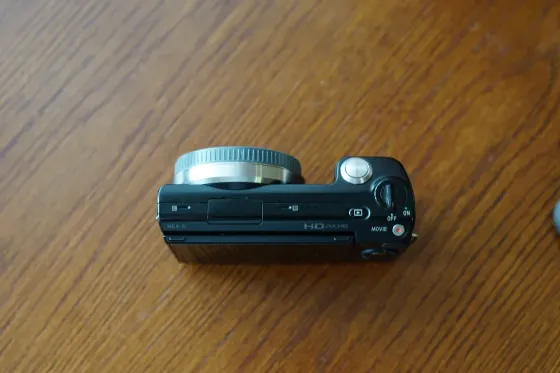 Фотоаппарат Sony nex 5 отличное состояние Донецк
