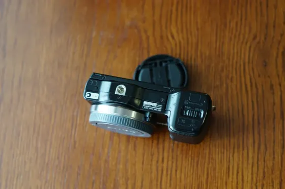 Фотоаппарат Sony nex 5 отличное состояние Донецк