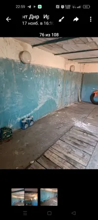 сдам гараж гк космос петровский район Донецк