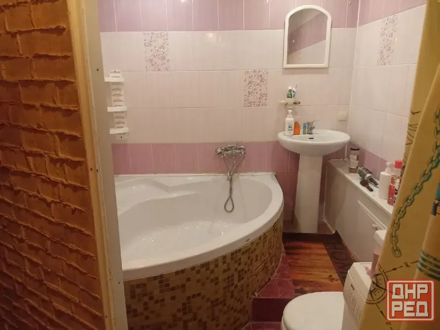 Продам 1-к квартиру (малосемейка), 7/9 эт. Донецк - изображение 2