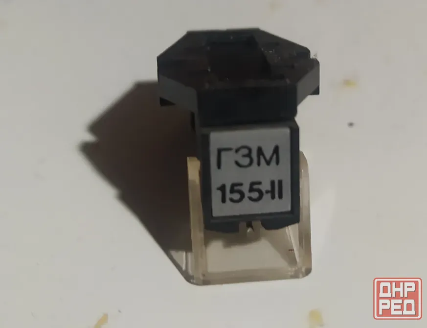 Головка звукоснимателя ГЗМ155 II Донецк - изображение 1