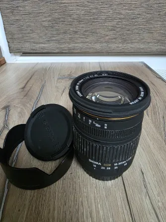 Объектив Sigma 18-50mm f2.8 EX DC для Canon EF-s Донецк