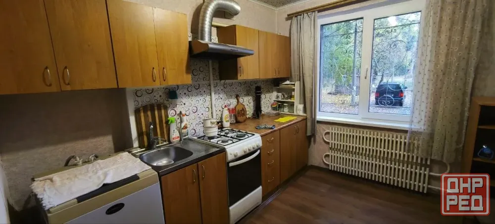 продам 3х комн. квартиру на Текстильщике Донецк - изображение 1