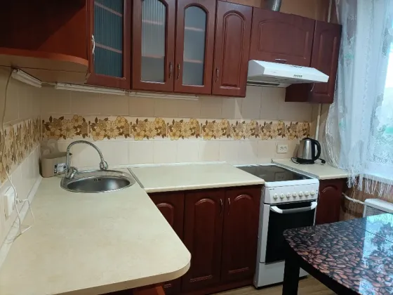 Аренда 2- х комнатной квартиры в Пролетарском районе, 11 горбольница. Донецк