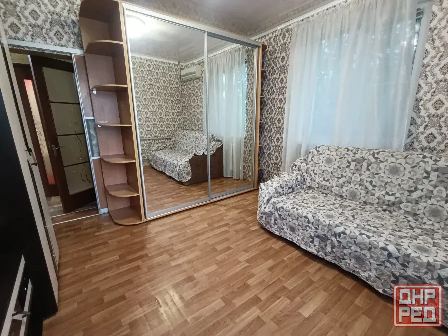Аренда 2- х комнатной квартиры в Пролетарском районе, 11 горбольница. Донецк - изображение 4