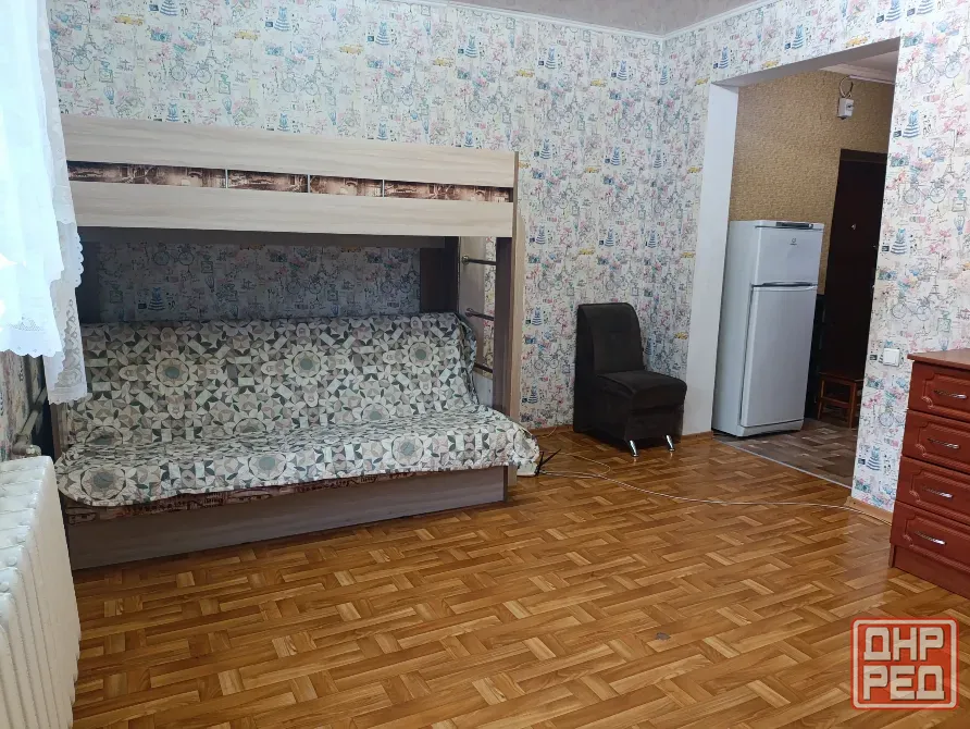 Аренда 2- х комнатной квартиры в Пролетарском районе, 11 горбольница. Донецк - изображение 5