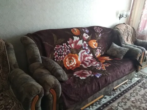 сдам 1-ком квартиру в киевском р-не. привокзальный, отличная,есть все. Донецк