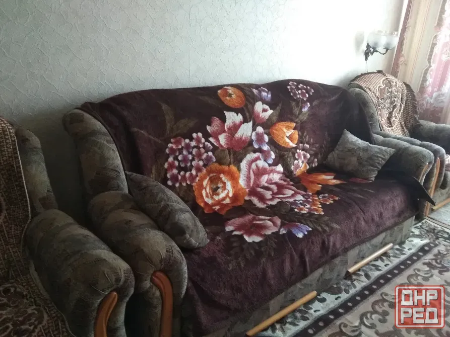 сдам 1-ком квартиру в киевском р-не. привокзальный, отличная,есть все. Донецк - изображение 3