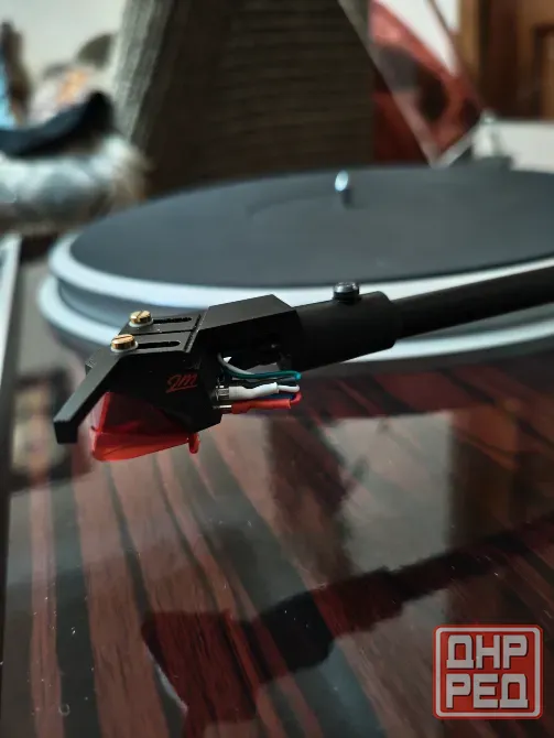 Проигрыватель винила Pioneer PL-707 Макеевка - изображение 3