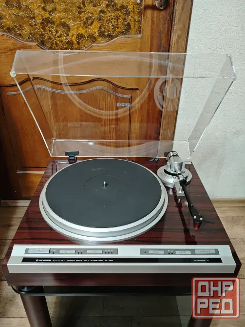 Проигрыватель винила Pioneer PL-707 Макеевка - изображение 1