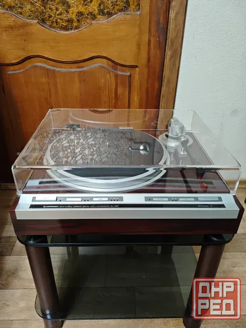 Проигрыватель винила Pioneer PL-707 Макеевка - изображение 2