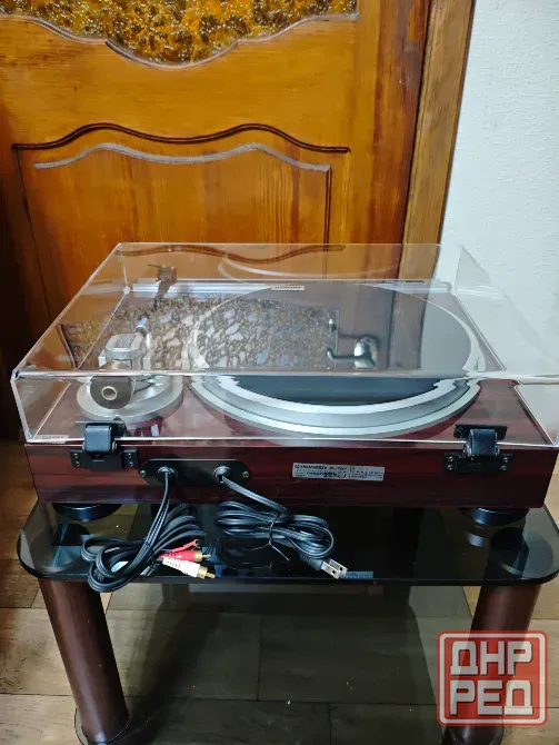 Проигрыватель винила Pioneer PL-707 Макеевка - изображение 6