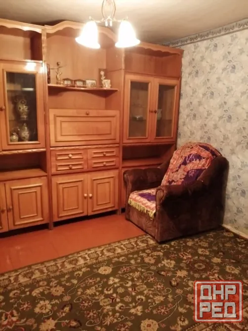 Дом 2-комнатный,57 м2,Киевский р-н,газифицирован Донецк - изображение 1