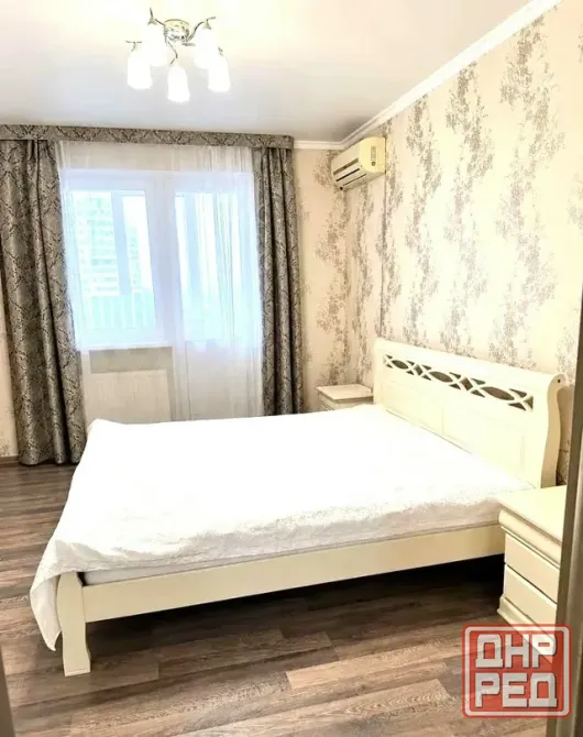 Сдаю однокомнатную квартиру с евро ремонтом, 2/5 этаж, 46 кв.м2. Донецк - изображение 3