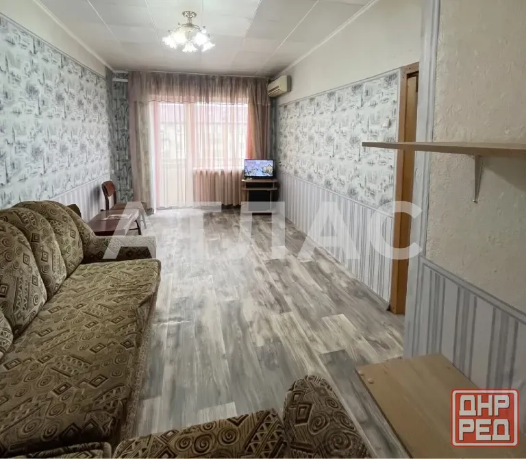 1-к квартира, 5/5 этаж, 31,7м², арт. 146417949 Мариуполь - изображение 1