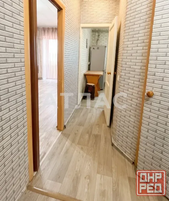 1-к квартира, 5/5 этаж, 31,7м², арт. 146417949 Мариуполь - изображение 6