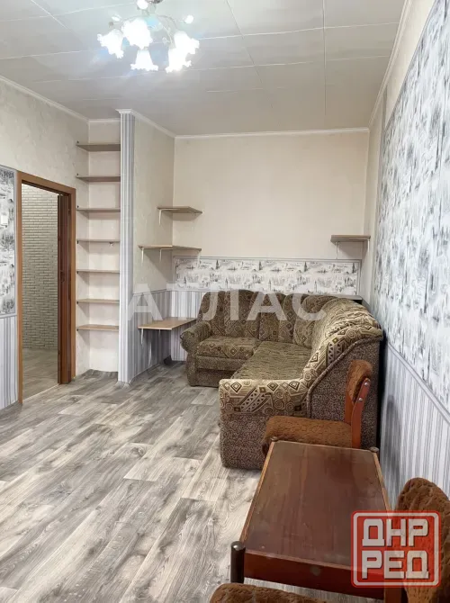 1-к квартира, 5/5 этаж, 31,7м², арт. 146417949 Мариуполь - изображение 3