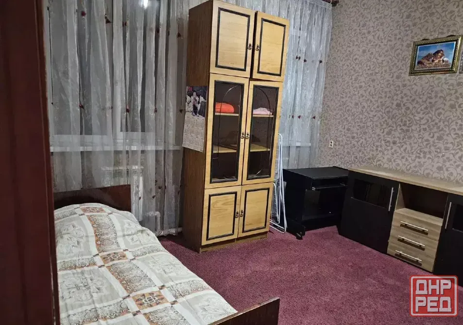 сдам однокомнатную квартиру Донецк - изображение 1