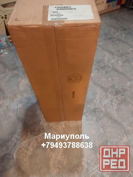 Корпус FSI X100 для мешочных фильтров для воды BPONG, BPMO, BPOMF Мариуполь - изображение 2