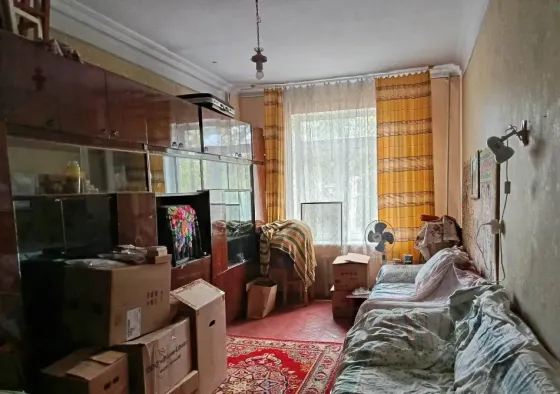 Продам 2х ком.кв-ру на Заперевальной 49 м кв. Донецк