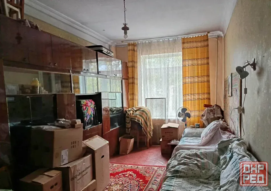 Продам 2х ком.кв-ру на Заперевальной 49 м кв. Донецк - изображение 2
