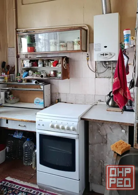 Продам 2х ком.кв-ру на Заперевальной 49 м кв. Донецк - изображение 5