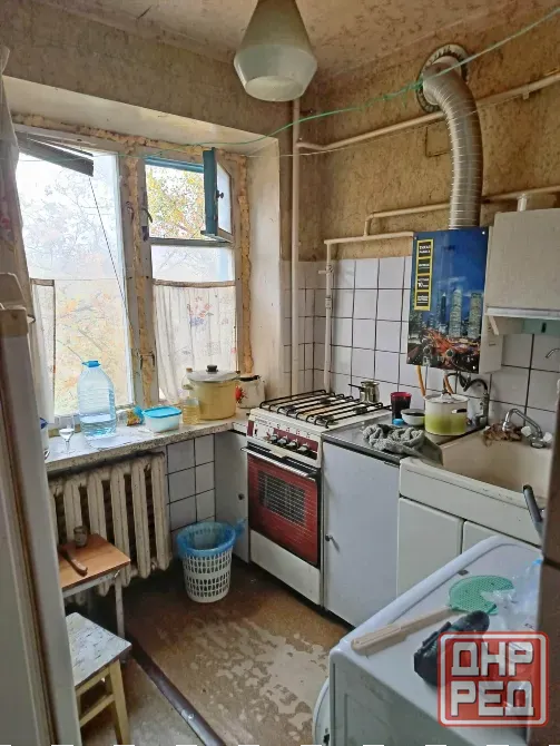 Продам 2х ком. кв-ру Майский рынок Донецк - изображение 3