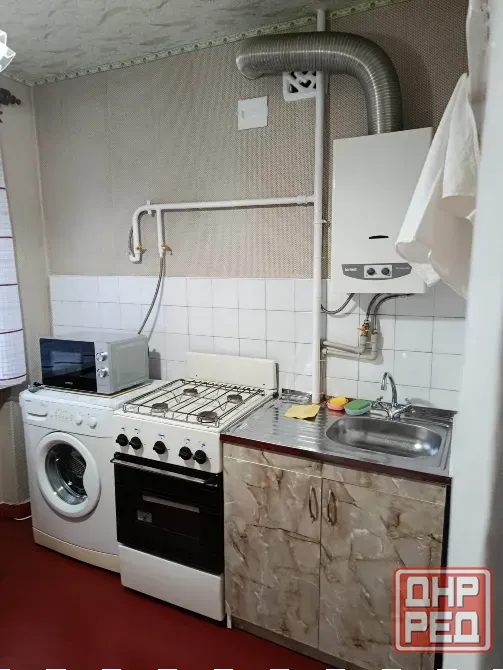 Продам 2х ком. кв-ру возле Покровского рынка Донецк - изображение 9