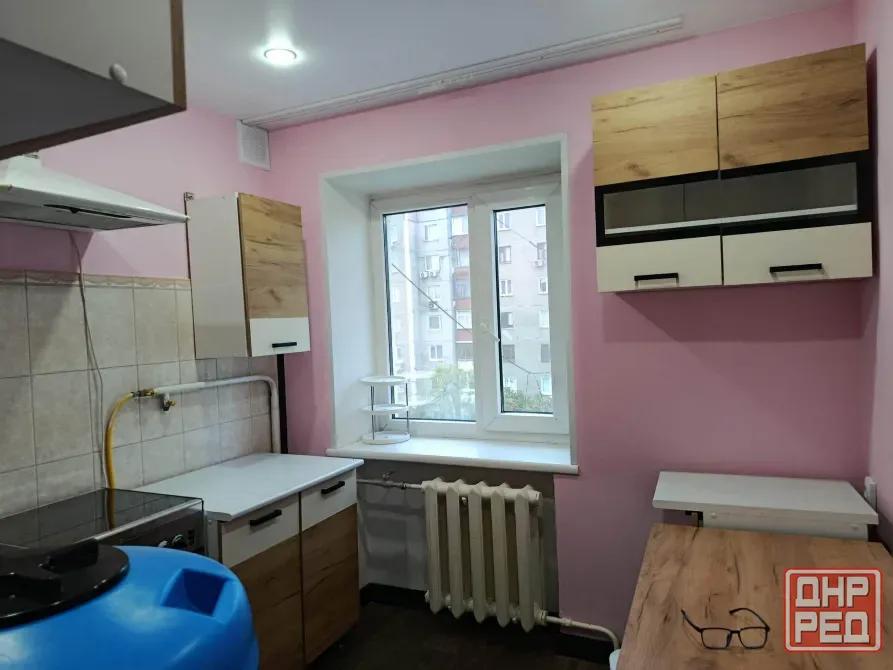 Продам 2х ком кв-ру с ремонтом на Шахтерской площади Донецк - изображение 7