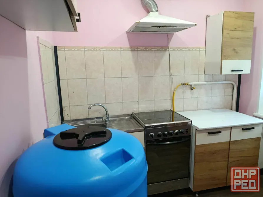 Продам 2х ком кв-ру с ремонтом на Шахтерской площади Донецк - изображение 8