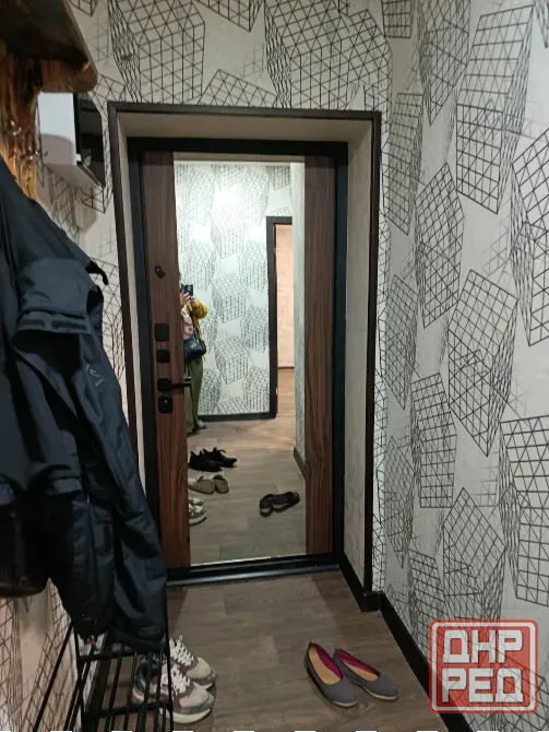 Продам 2х ком кв-ру с ремонтом на Шахтерской площади Донецк - изображение 4