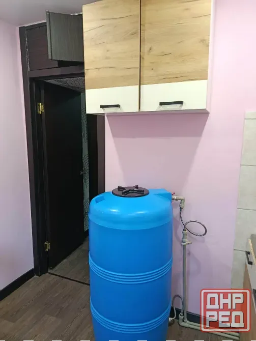 Продам 2х ком кв-ру с ремонтом на Шахтерской площади Донецк - изображение 9
