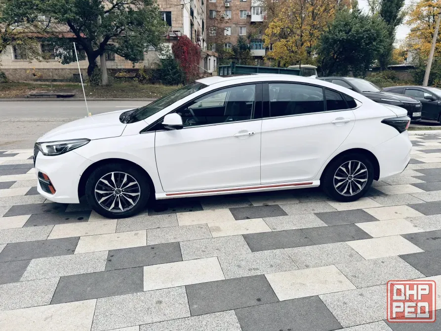 OMODA S5 Донецк - изображение 3