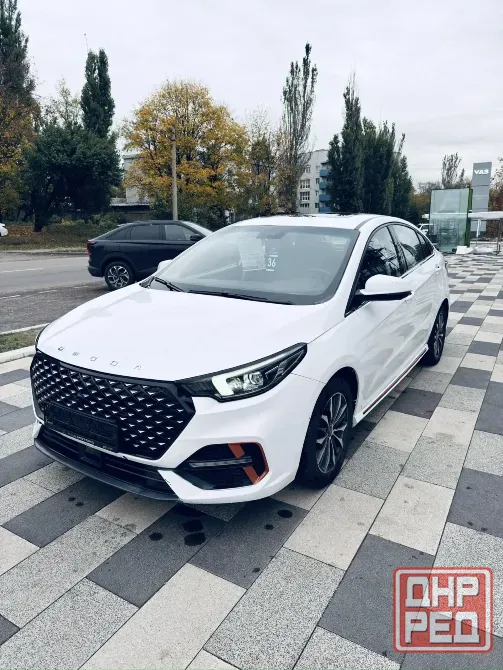 OMODA S5 Донецк - изображение 2