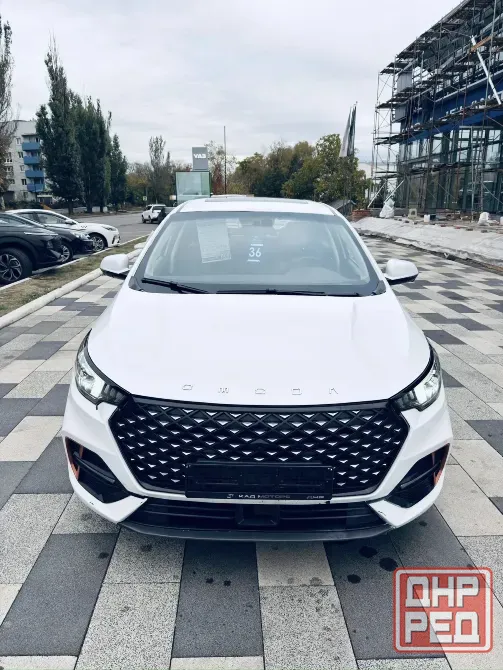 OMODA S5 Донецк - изображение 1
