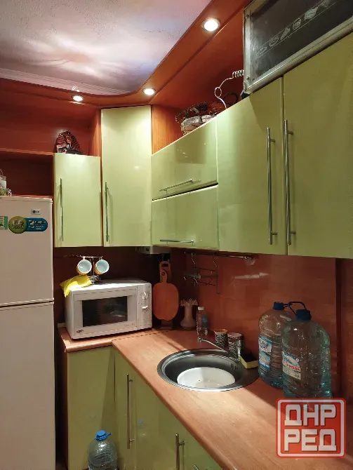 Продам 2х комнатную квартиру в Горняцком районе, остановка Западная Макеевка - изображение 6