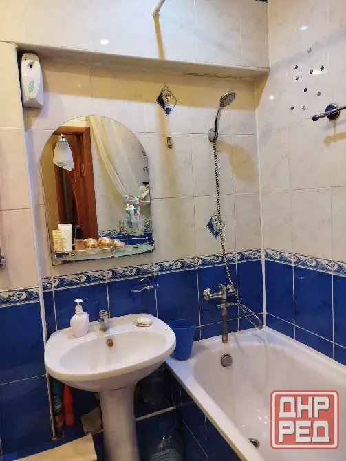 Продам 2х комнатную квартиру в Горняцком районе, остановка Западная Макеевка - изображение 10