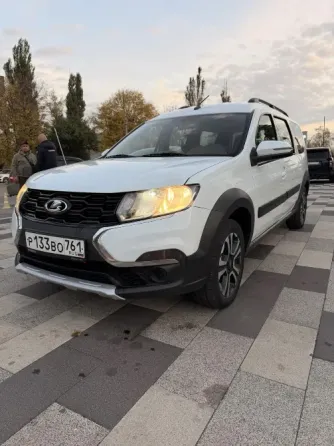 LADA LARGUS Донецк