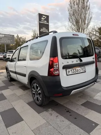 LADA LARGUS Донецк
