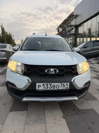 LADA LARGUS Донецк