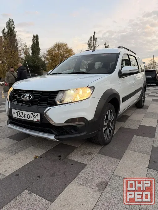 LADA LARGUS Донецк - изображение 2