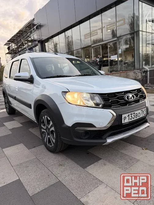 LADA LARGUS Донецк - изображение 1