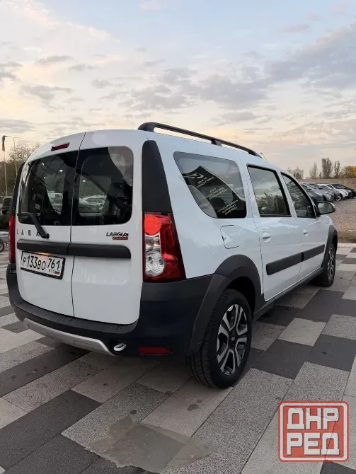 LADA LARGUS Донецк - изображение 5