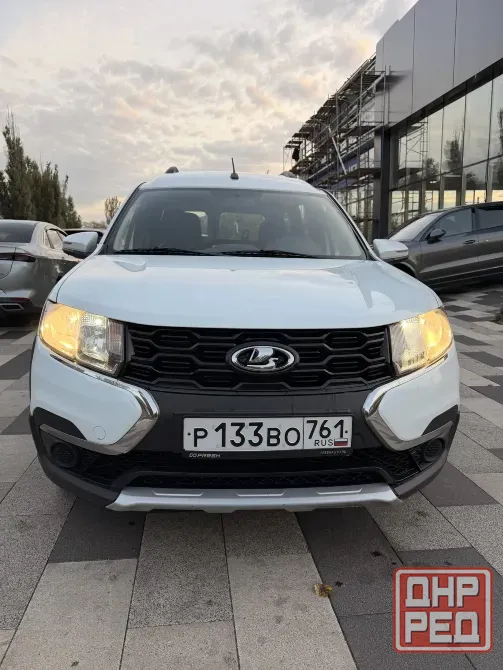 LADA LARGUS Донецк - изображение 3