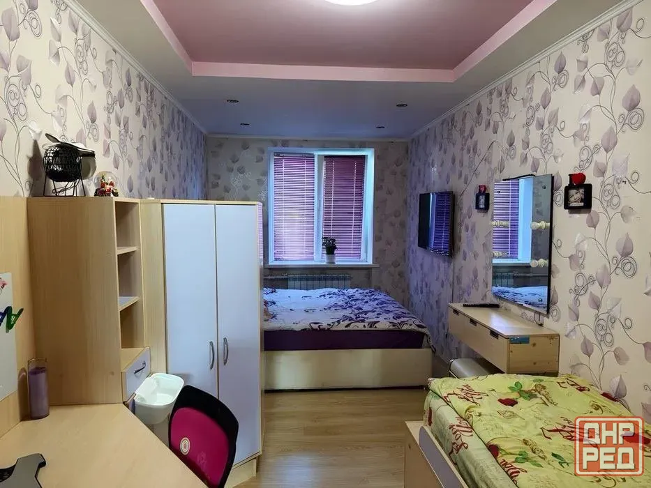 Сдам 2х комнатную квартиру в Буденовском районе Донецк - изображение 2