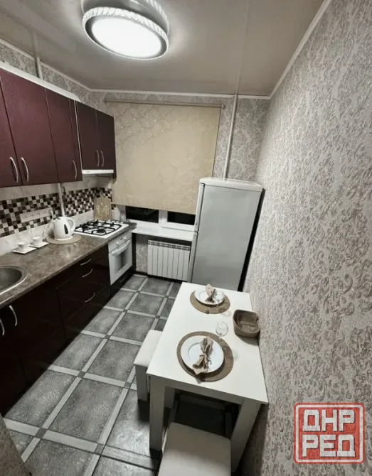 Сдам квартиру в Куйбышевском районе Донецка, ориентир- топаз, улица Куйбышева Донецк - изображение 1