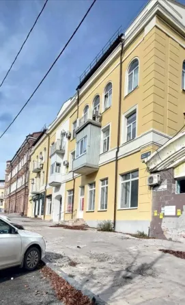 нежилое помещение пр-кт Ленина Мариуполь