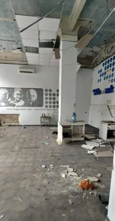 нежилое помещение пр-кт Ленина Мариуполь