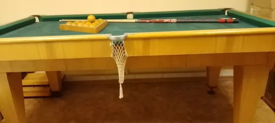 Стол для русского бильярда Ясиноватая