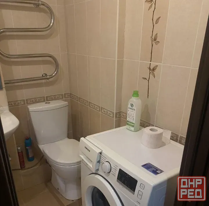2 ком квартира на длит срок Донецк - изображение 3